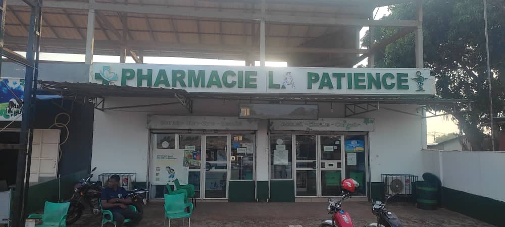 Pharmacie LA PATIENCE